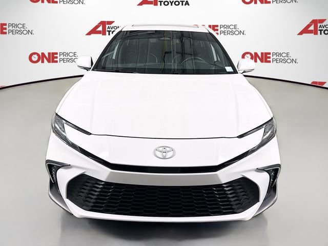 Certified 2025 Toyota Camry SE w/ Multimedia Upgrade Package FWD image 2
