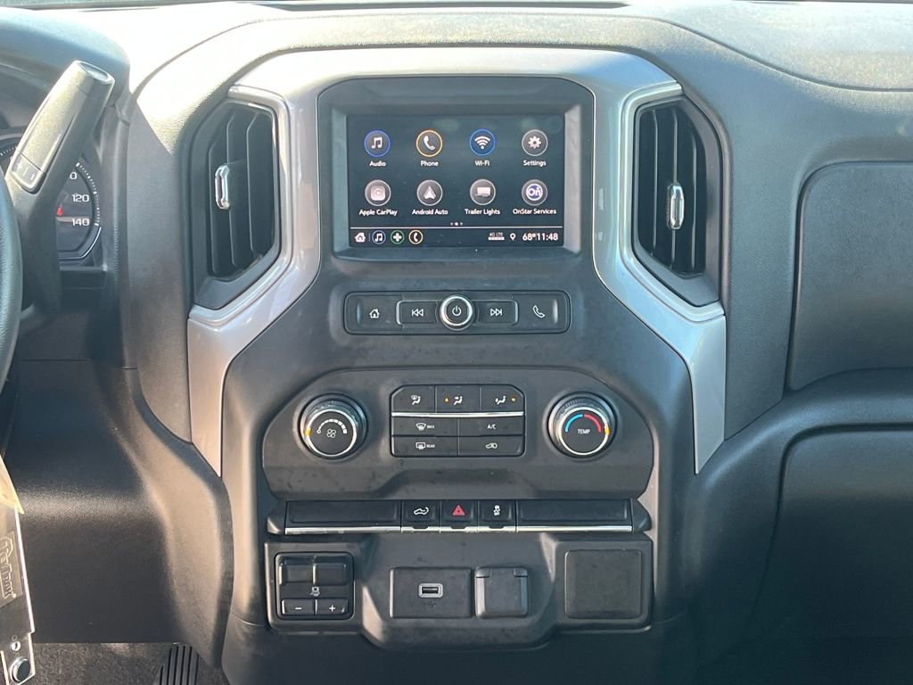 Used 2020 Chevrolet Silverado 2500 Custom w/ Custom Value Package image 24