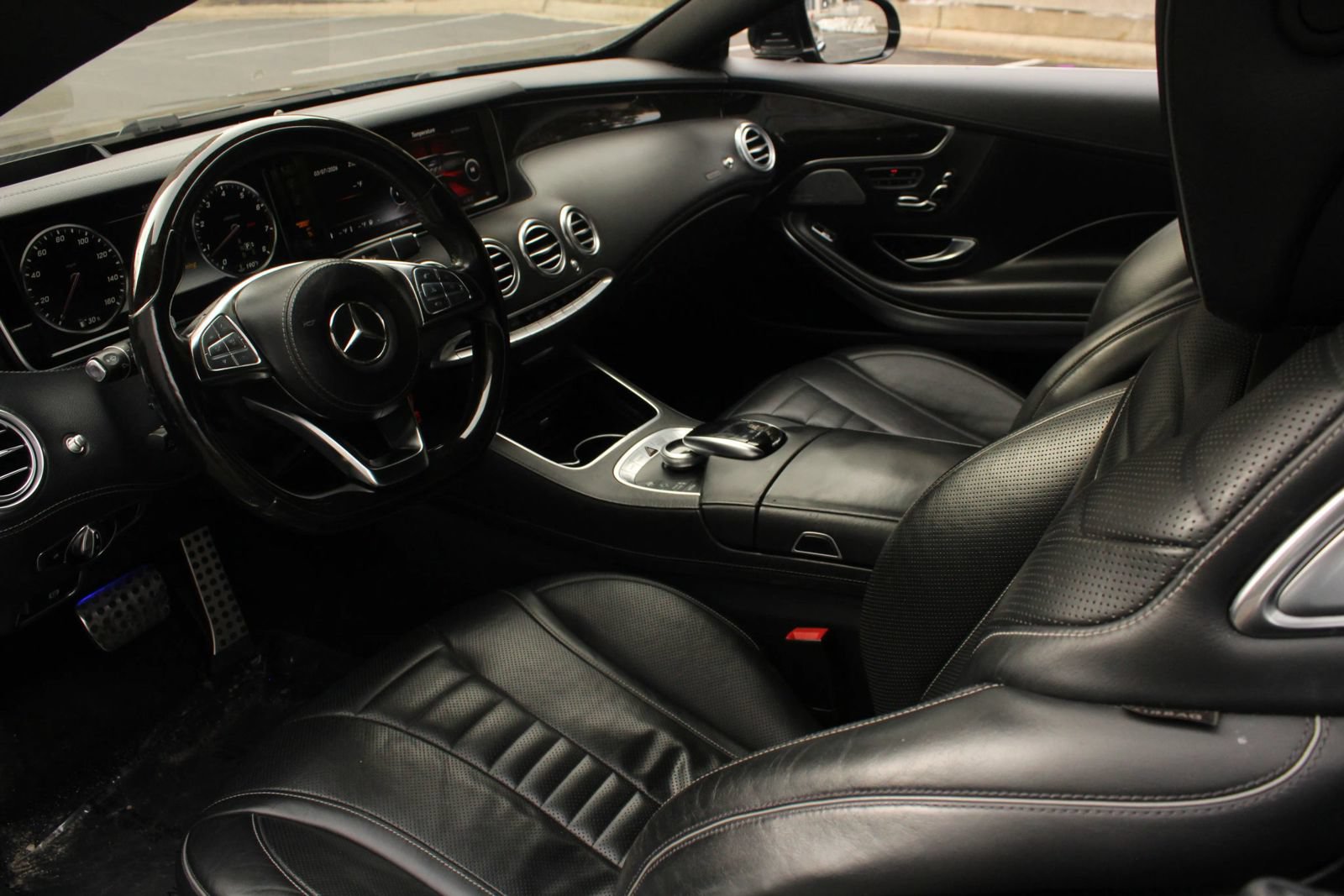 Used 2015 Mercedes-Benz S 550 4MATIC Coupe image 13
