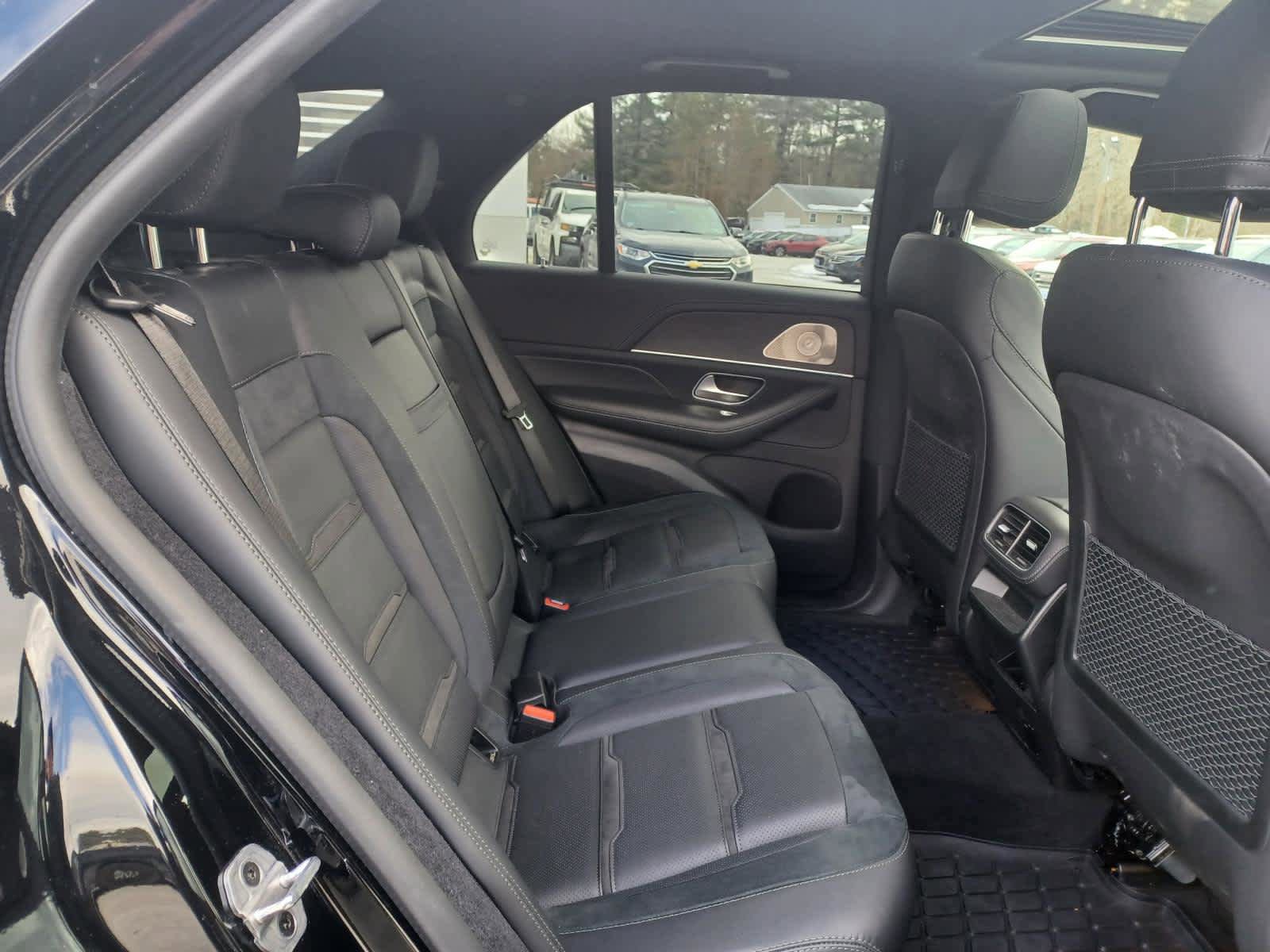 Used 2021 Mercedes-Benz GLE 53 AMG 4MATIC image 28