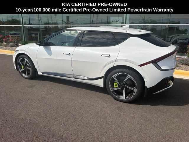Certified 2023 Kia EV6 GT AWD/4WD image 18