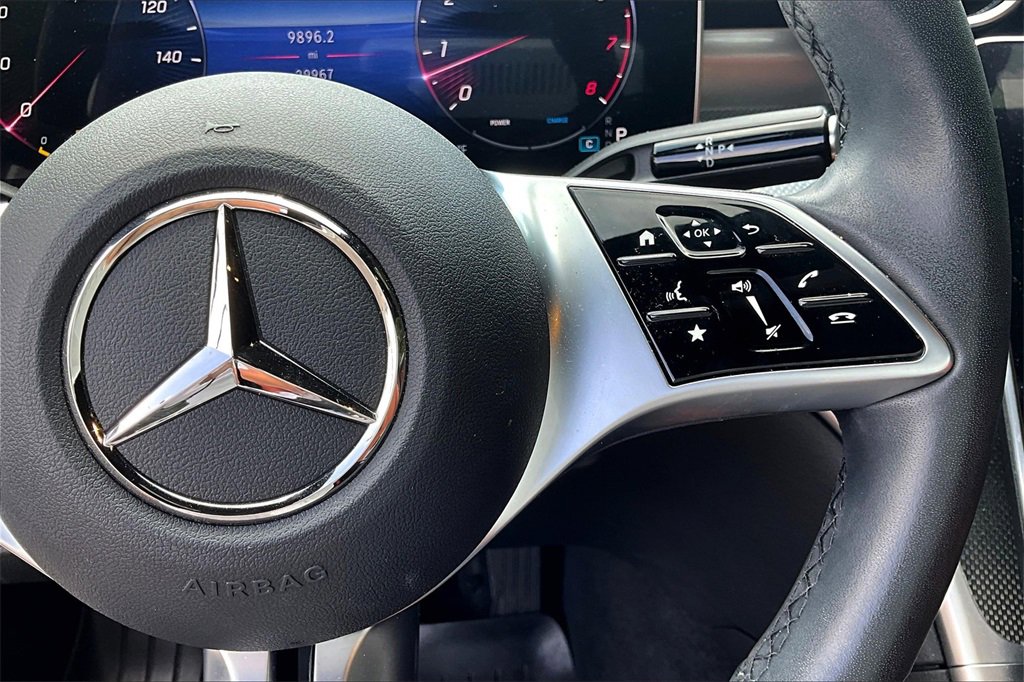 Certified 2023 Mercedes-Benz C 300 4MATIC Sedan image 21