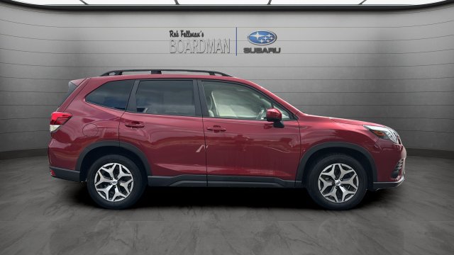 Used 2023 Subaru Forester Premium w/ Popular Package #3 AWD/4WD image 3