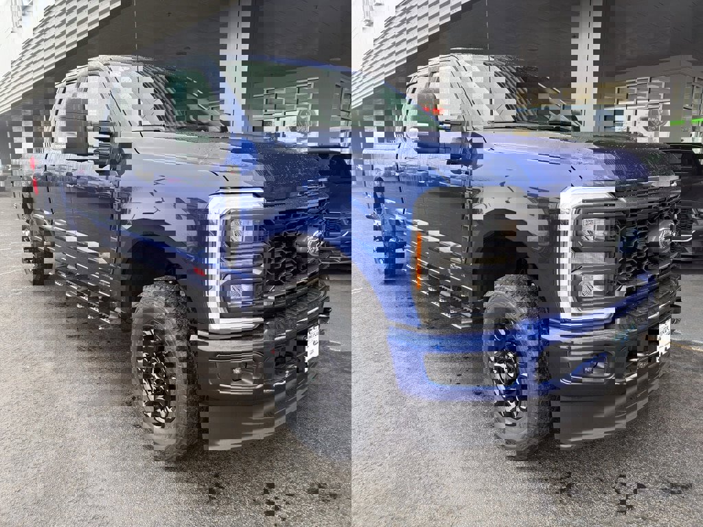 New 2026 Ford F250 XL