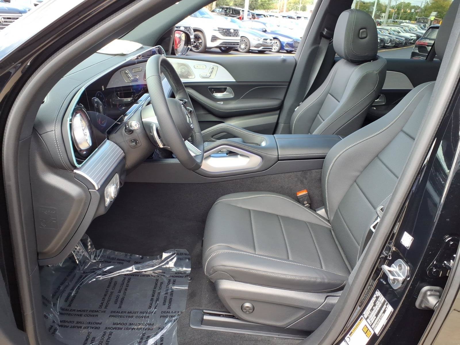 New 2026 Mercedes-Benz GLS 450 4MATIC image 4
