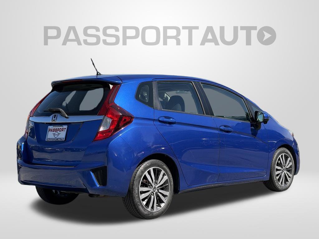 Used 2015 Honda Fit EX image 7