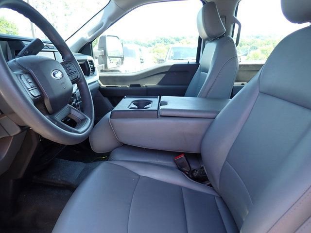 Used 2023 Ford F250 XL w/ XL Driver Assist Package AWD/4WD image 11