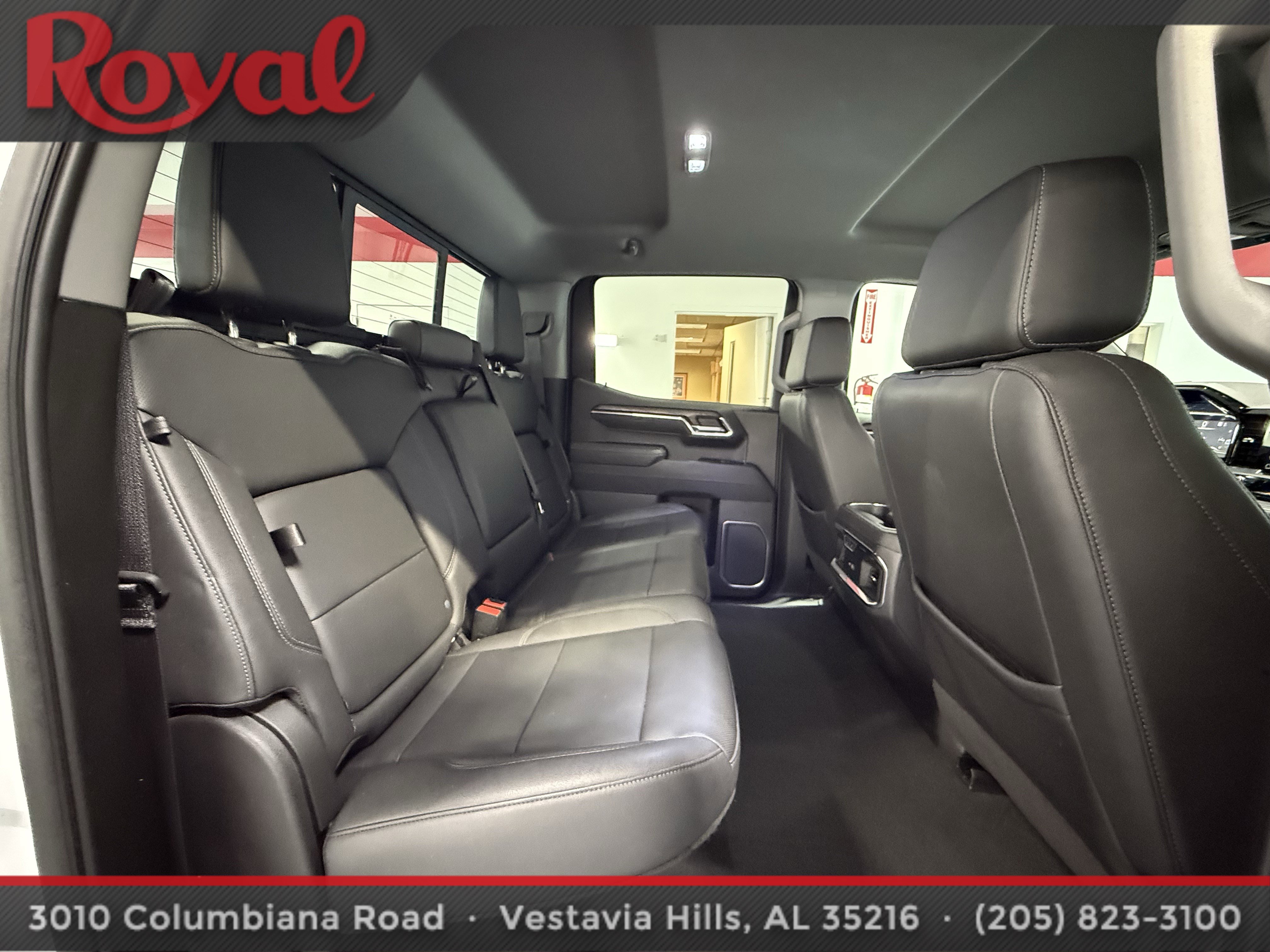 Used 2023 GMC Sierra 1500 SLT w/ SLT Premium Plus Package image 10