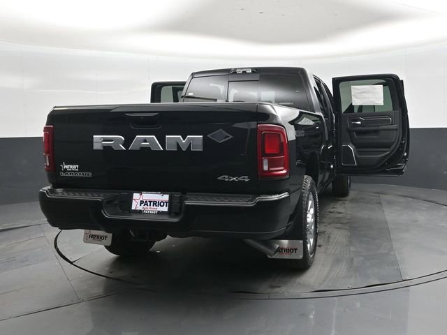 New 2026 RAM 2500 Laramie w/ Sport Appearance Package image 47