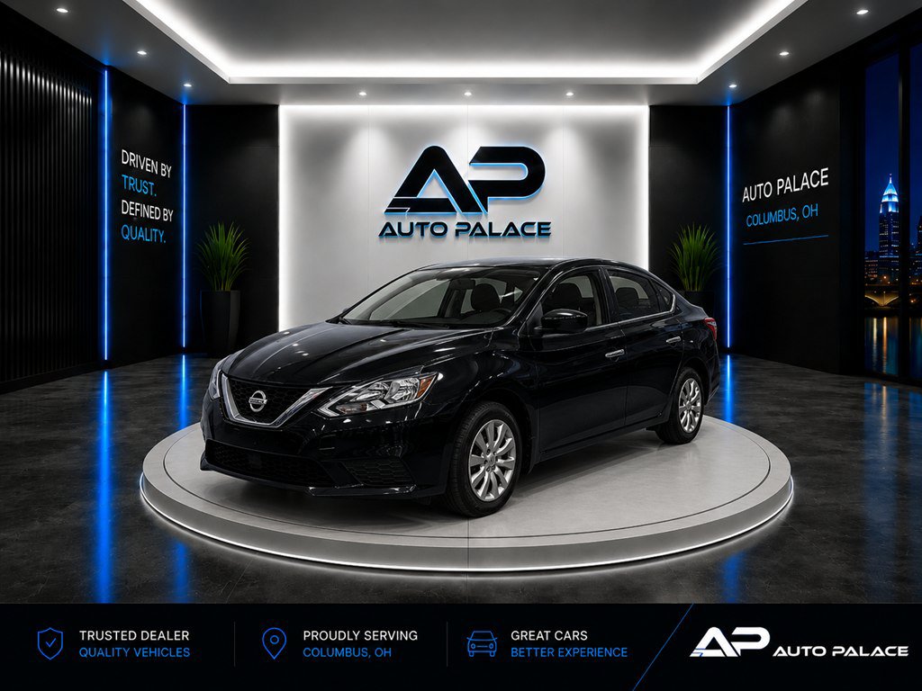 Used 2019 Nissan Sentra S