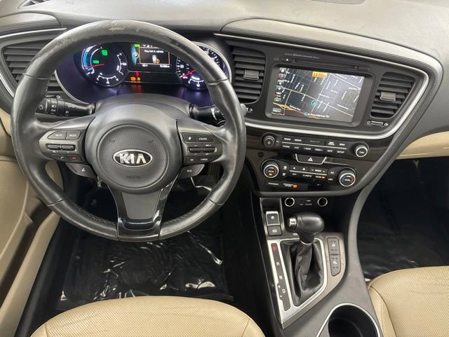 Used 2015 Kia Optima EX FWD image 24
