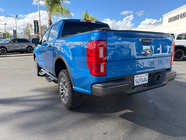 Used 2022 Ford Ranger XLT RWD image 4