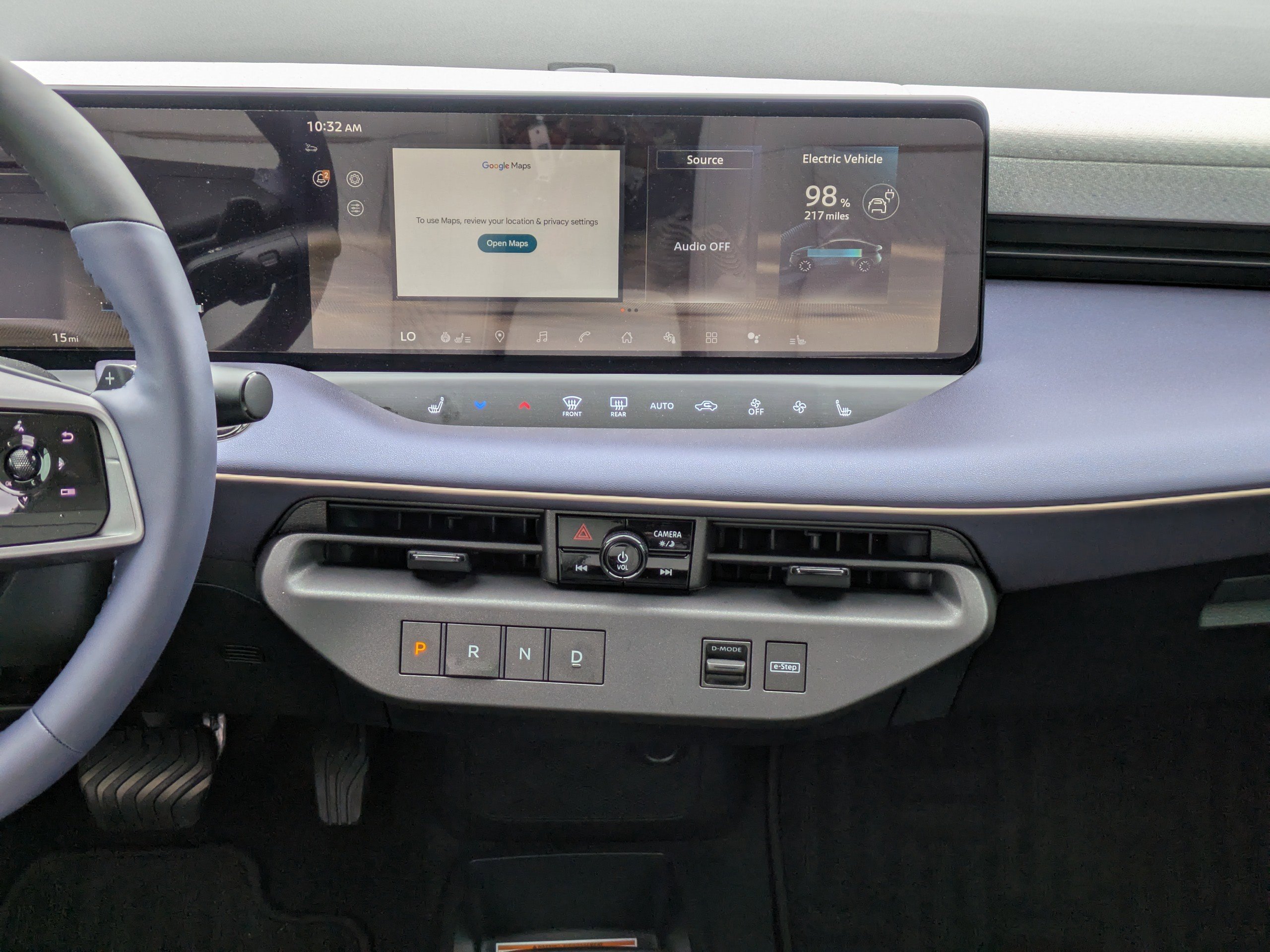 New 2026 Nissan Leaf Platinum+ w/ Cargo Package (Platinum+) image 21