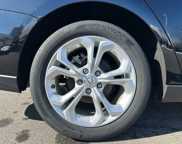 Used 2024 Honda Accord LX image 9