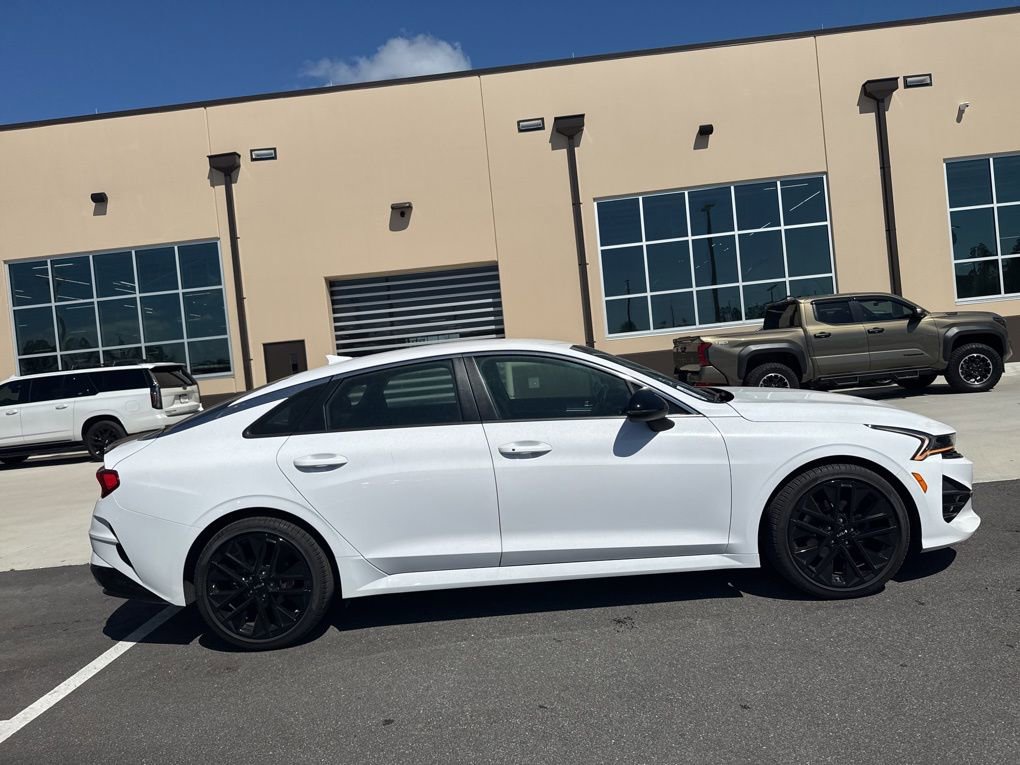Used 2022 Kia K5 GT-Line image 2