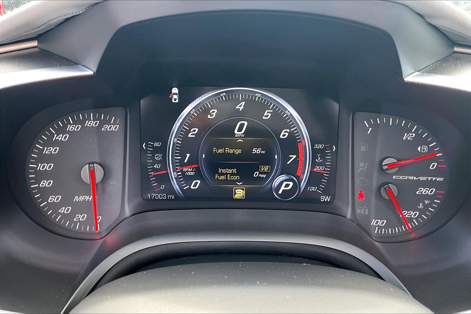 Used 2019 Chevrolet Corvette Grand Sport RWD image 19