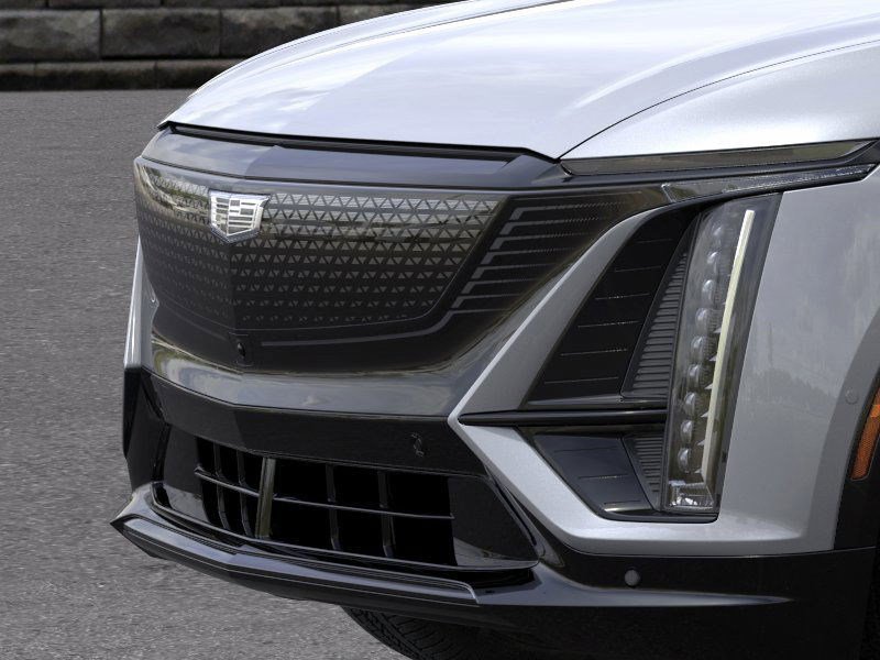 New 2025 Cadillac Lyriq Sport image 13
