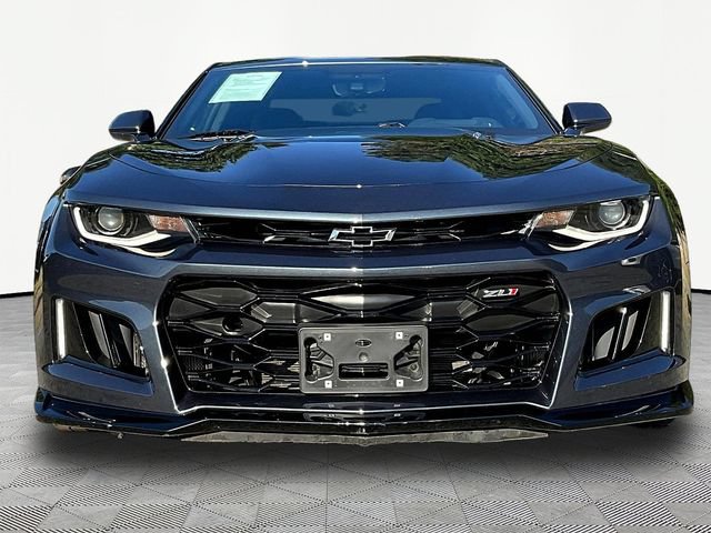 Used 2019 Chevrolet Camaro ZL1 RWD image 2