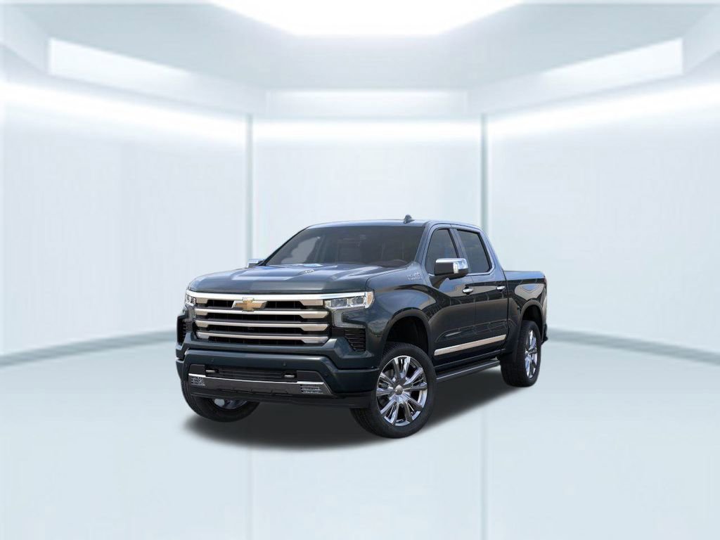 New 2026 Chevrolet Silverado 1500 High Country image 10