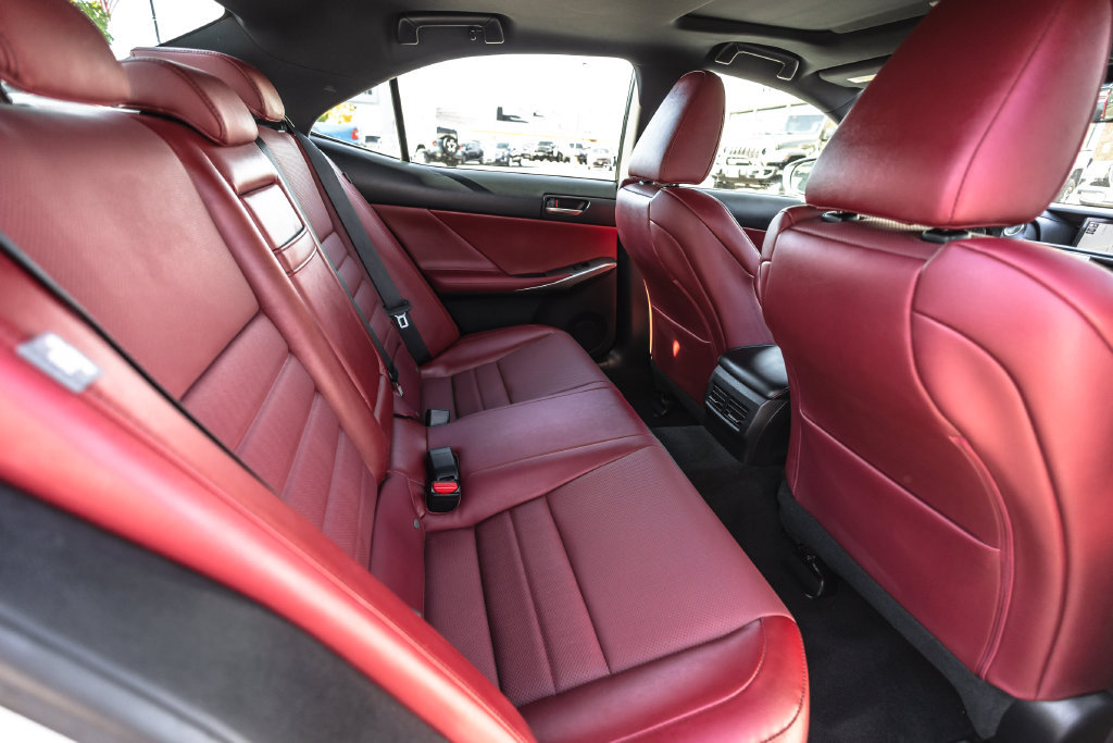 Used 2018 Lexus IS 350 AWD image 25