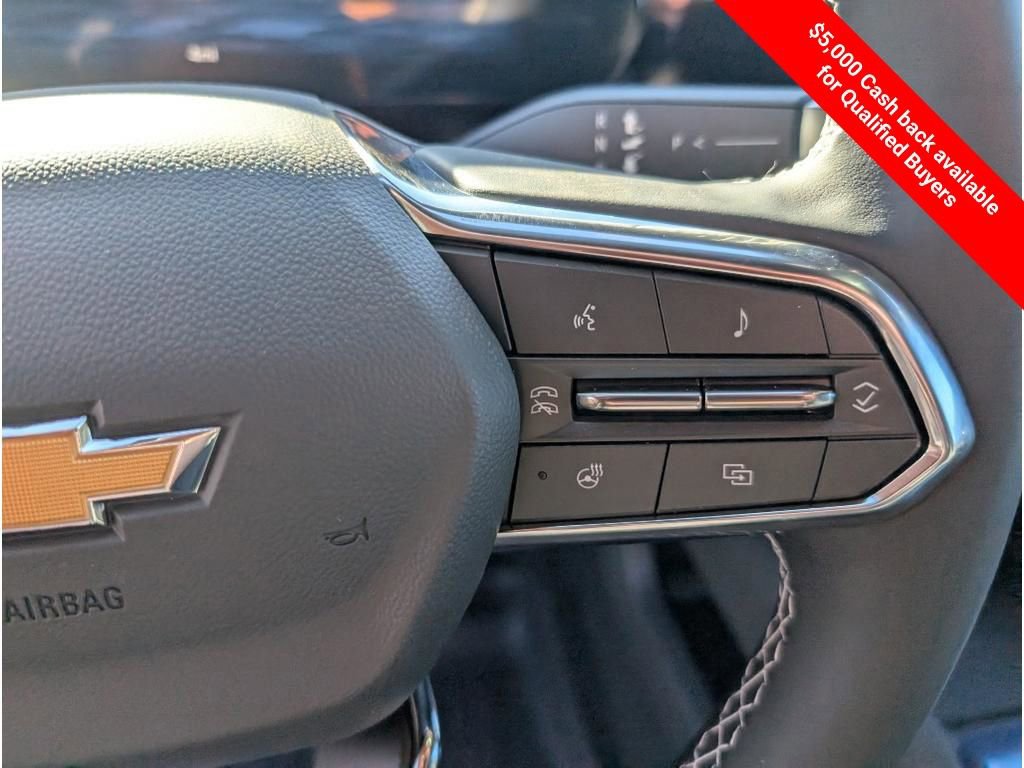 New 2026 Chevrolet Equinox EV LT AWD/4WD image 19