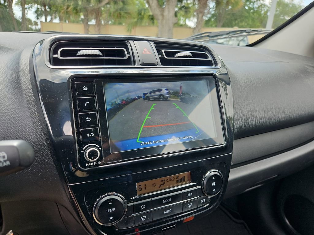 Used 2024 Mitsubishi Mirage ES FWD image 25
