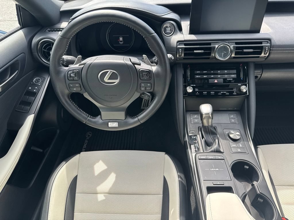 Certified 2023 Lexus IS 350 F Sport AWD/4WD image 22