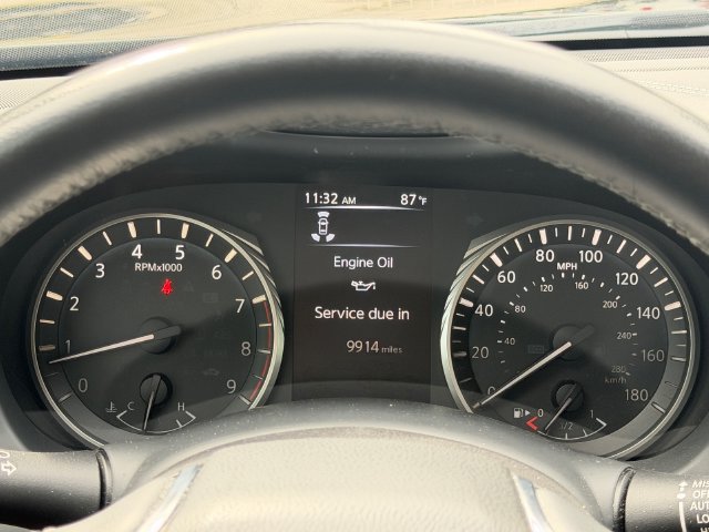 Used 2023 INFINITI Q50 Sensory RWD image 29