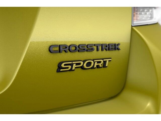 Used 2023 Subaru Crosstrek 2.5i Sport image 12