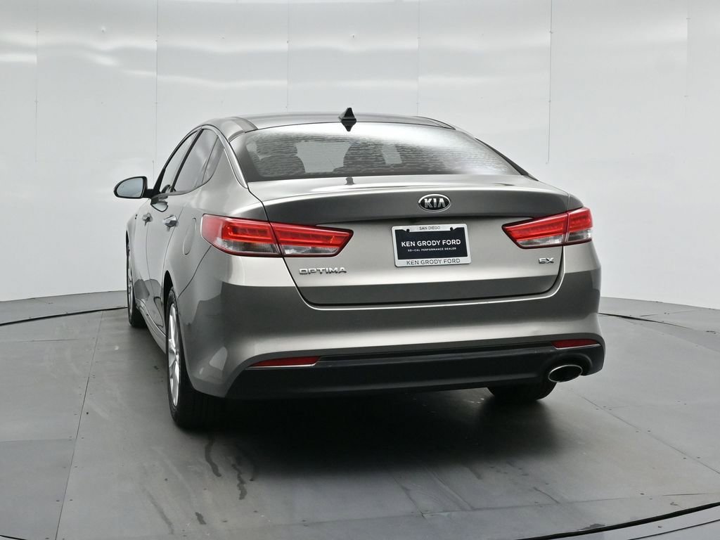 Used 2016 Kia Optima EX w/ Premium Package image 28