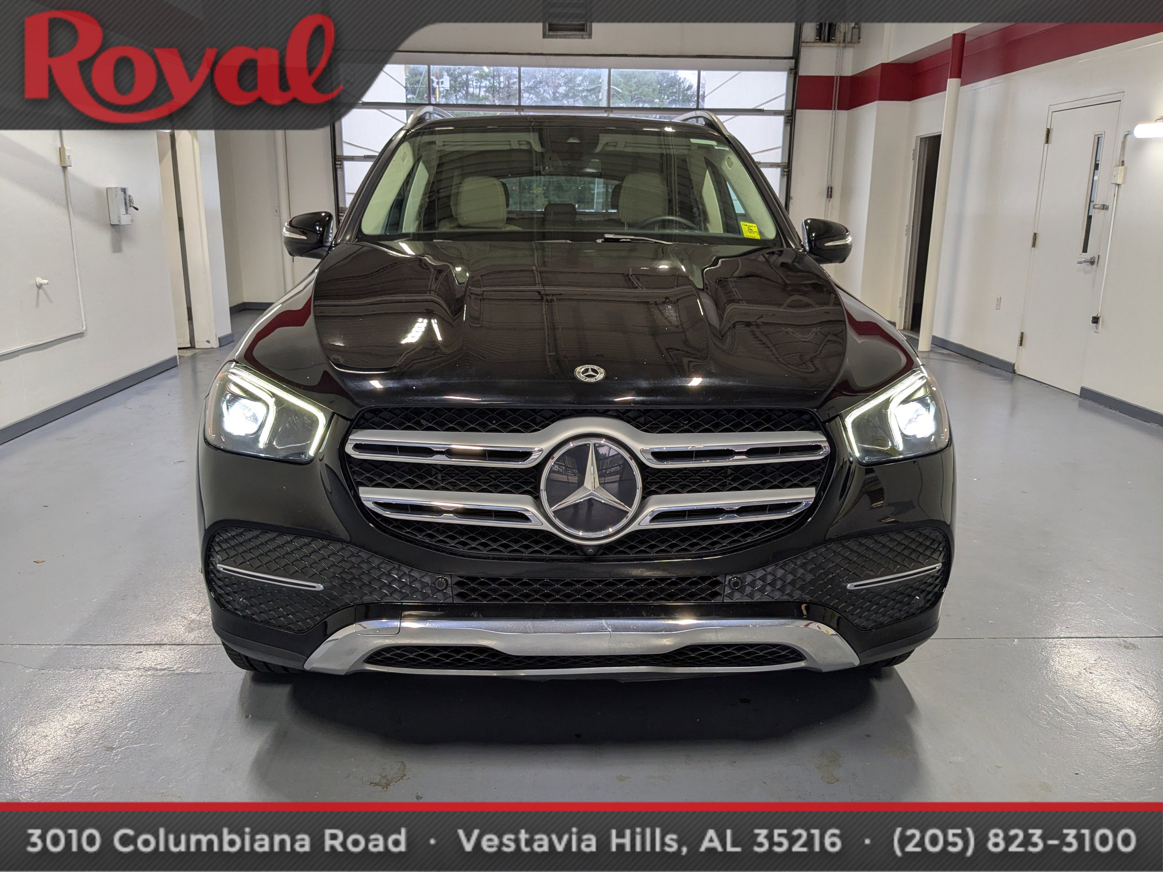 Used 2021 Mercedes-Benz GLE 350 4MATIC image 6