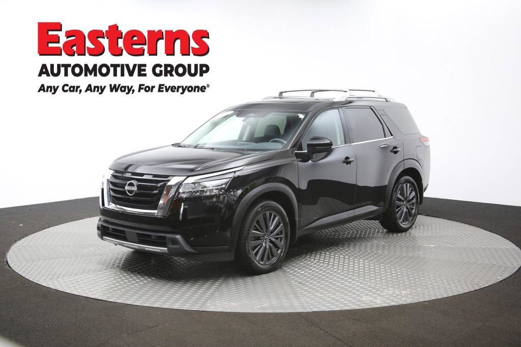 Used 2023 Nissan Pathfinder SL w/ SL Premium Package image 59