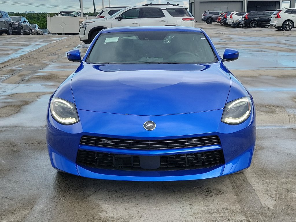 New 2027 Nissan Z Sport RWD image 2