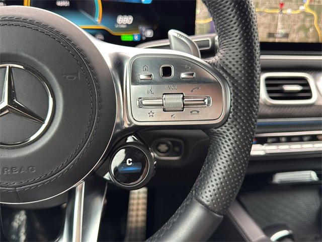 Used 2021 Mercedes-Benz GLE 63 AMG S image 17