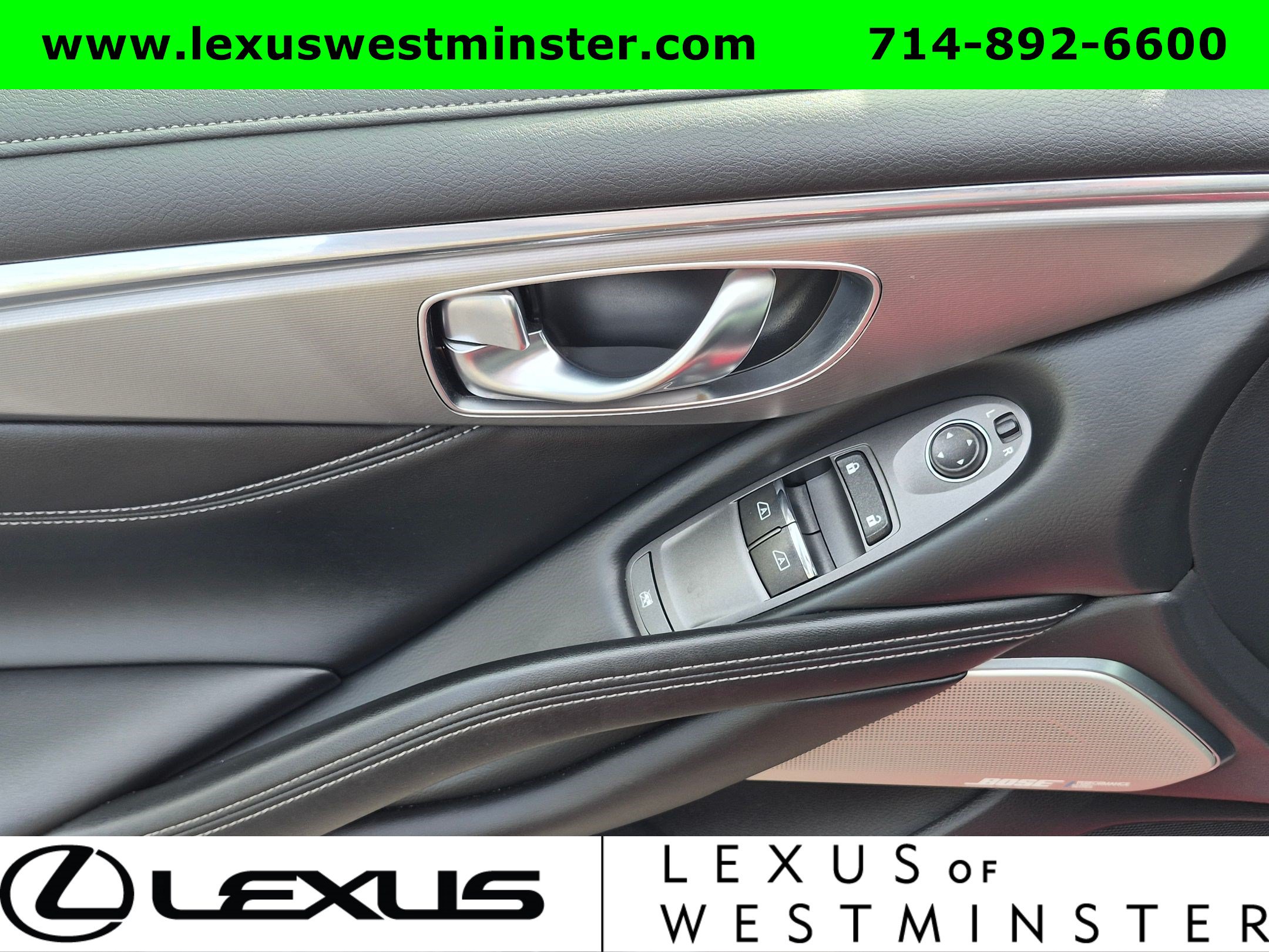 Used 2021 INFINITI Q60 3.0t Luxe w/ Cargo Package RWD image 16