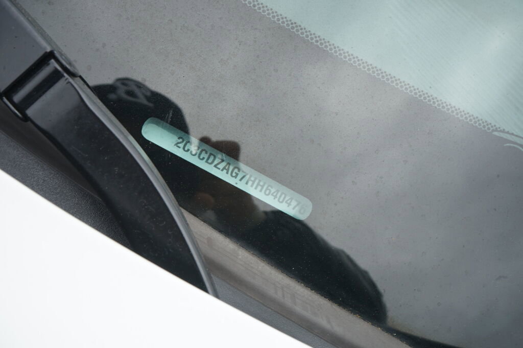 Used 2017 Dodge Challenger SXT w/ Blacktop Package RWD image 11