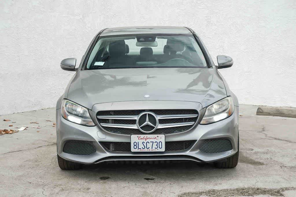 Used 2016 Mercedes-Benz C 300 Sedan image 2