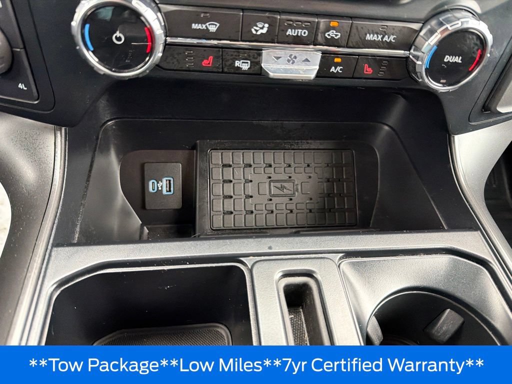 Used 2024 Ford F150 XLT w/ Equipment Group 302A MID AWD/4WD image 19