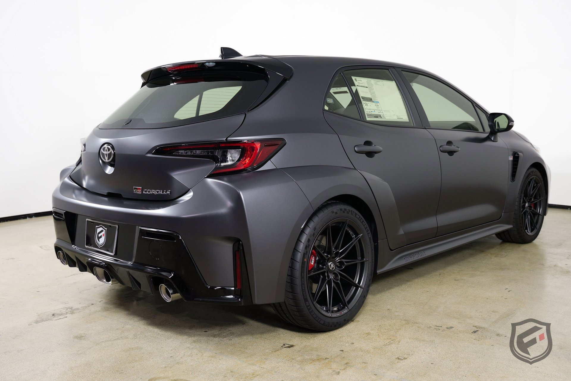 Used 2023 Toyota Corolla GR Morizo image 9