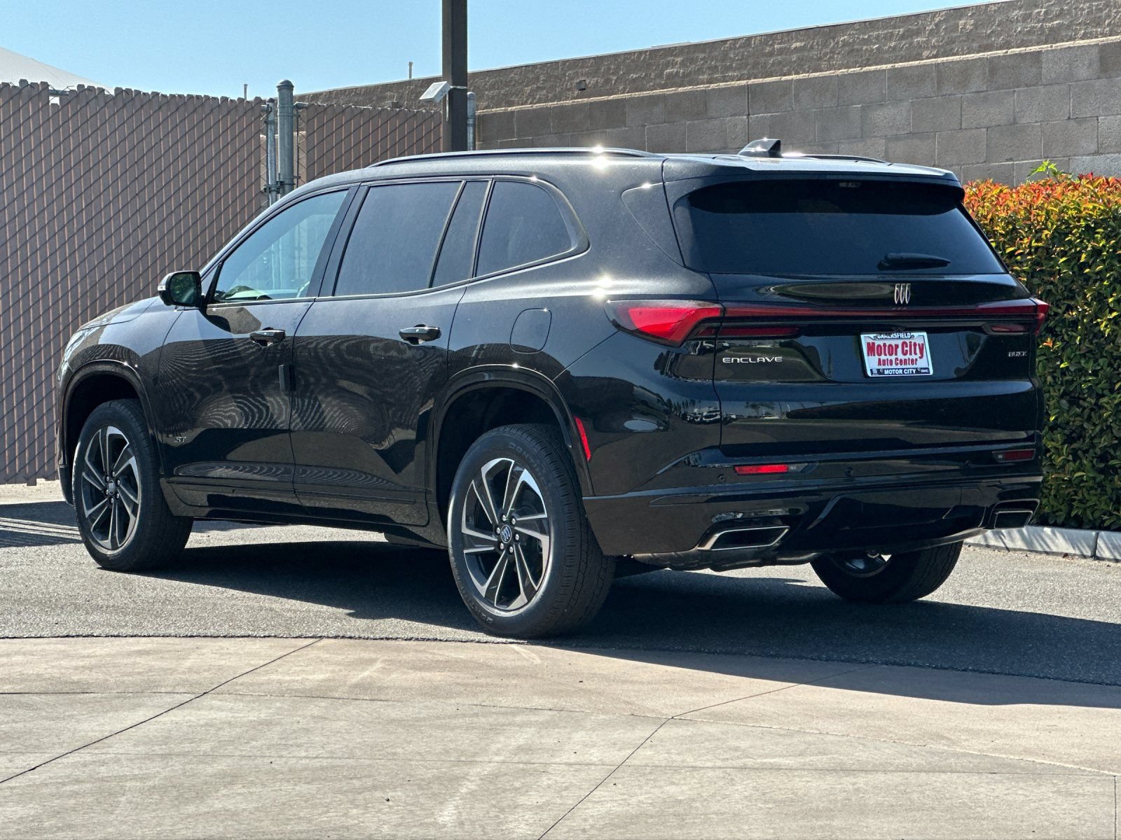 New 2026 Buick Enclave Sport Touring w/ Power Package FWD image 6