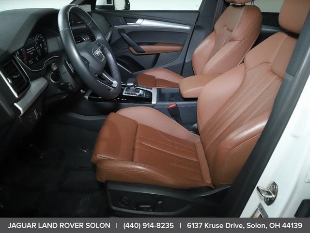 Used 2025 Audi Q5 2.0T Premium AWD/4WD image 17