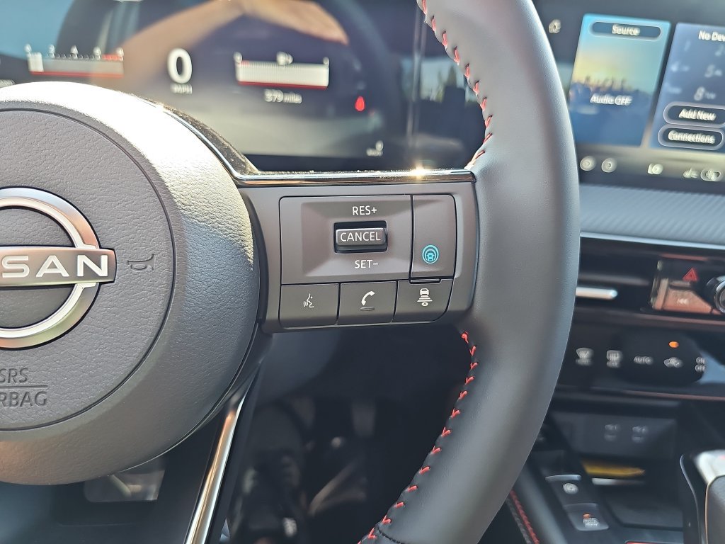 New 2027 Nissan Kicks SR w/ Cold Weather Package FWD image 18