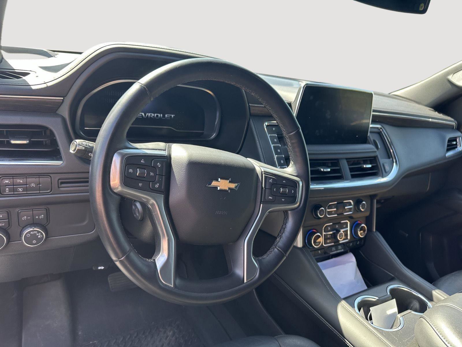 Used 2024 Chevrolet Tahoe LT w/ Luxury Package AWD/4WD image 53