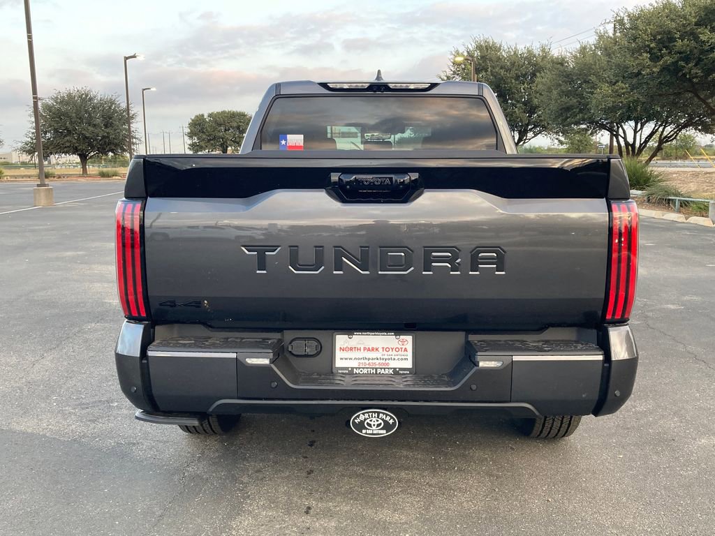 New 2026 Toyota Tundra Platinum AWD/4WD image 6