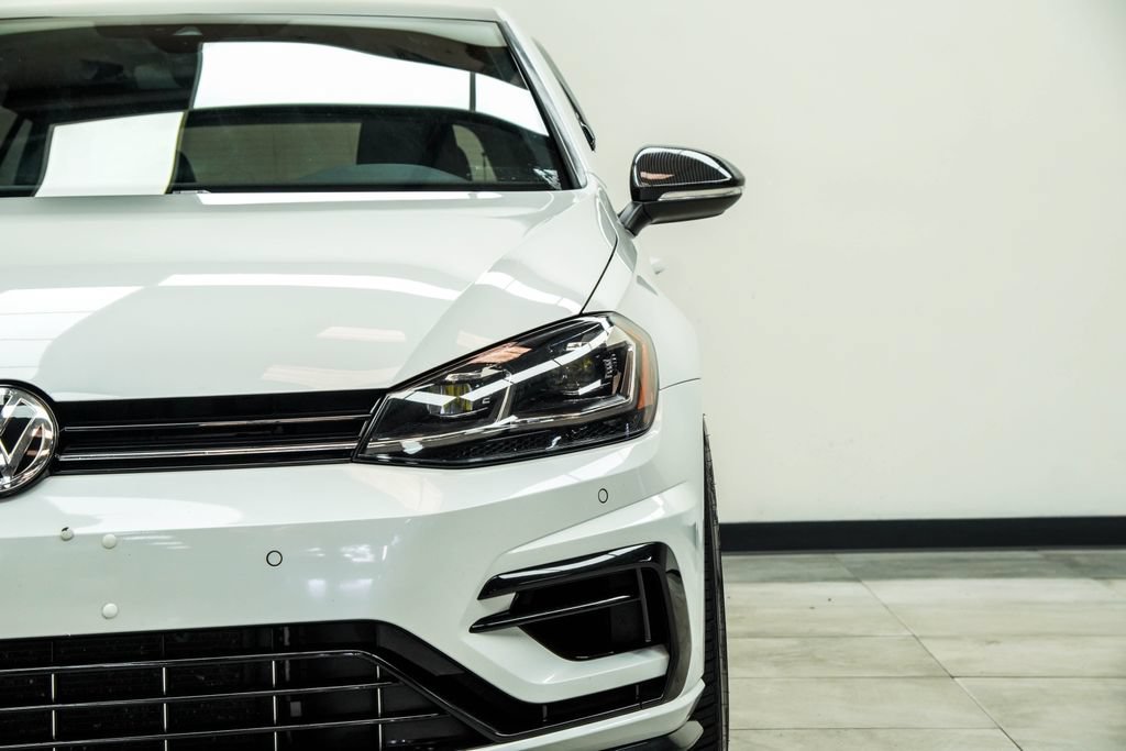 Used 2019 Volkswagen Golf R 4-Door AWD/4WD image 3