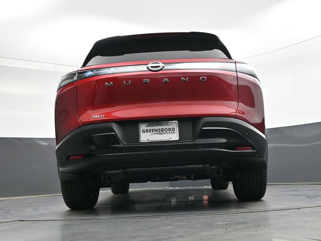 Certified 2026 Nissan Murano SV AWD/4WD image 33