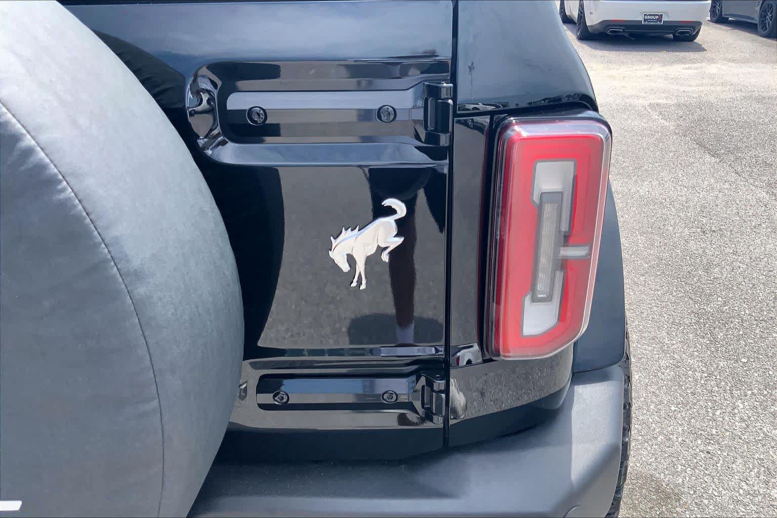 Used 2024 Ford Bronco Outer Banks AWD/4WD image 31