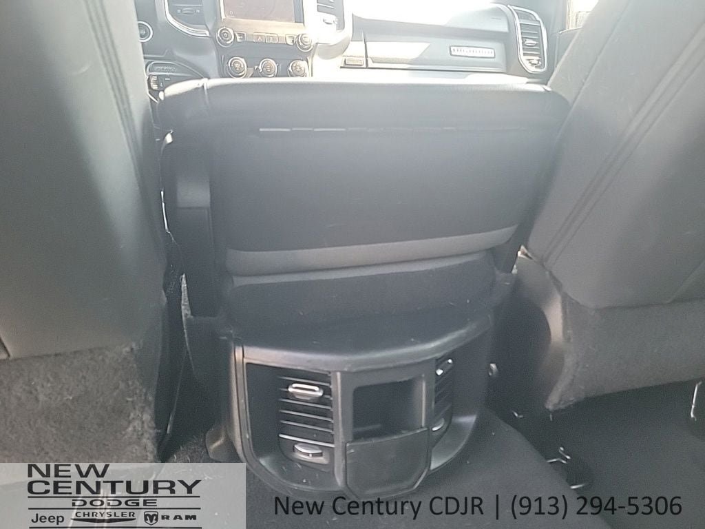 Used 2024 RAM 2500 Big Horn AWD/4WD image 18