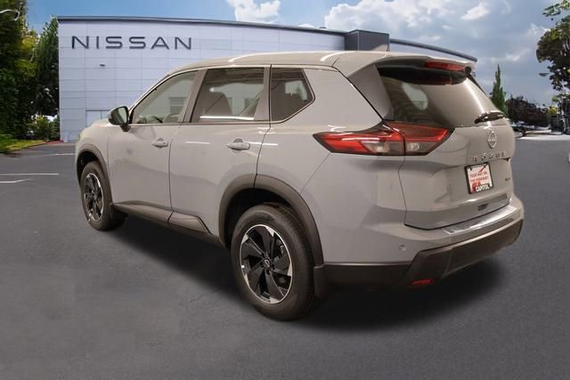 New 2026 Nissan Rogue SV w/ Cold Weather Package image 3