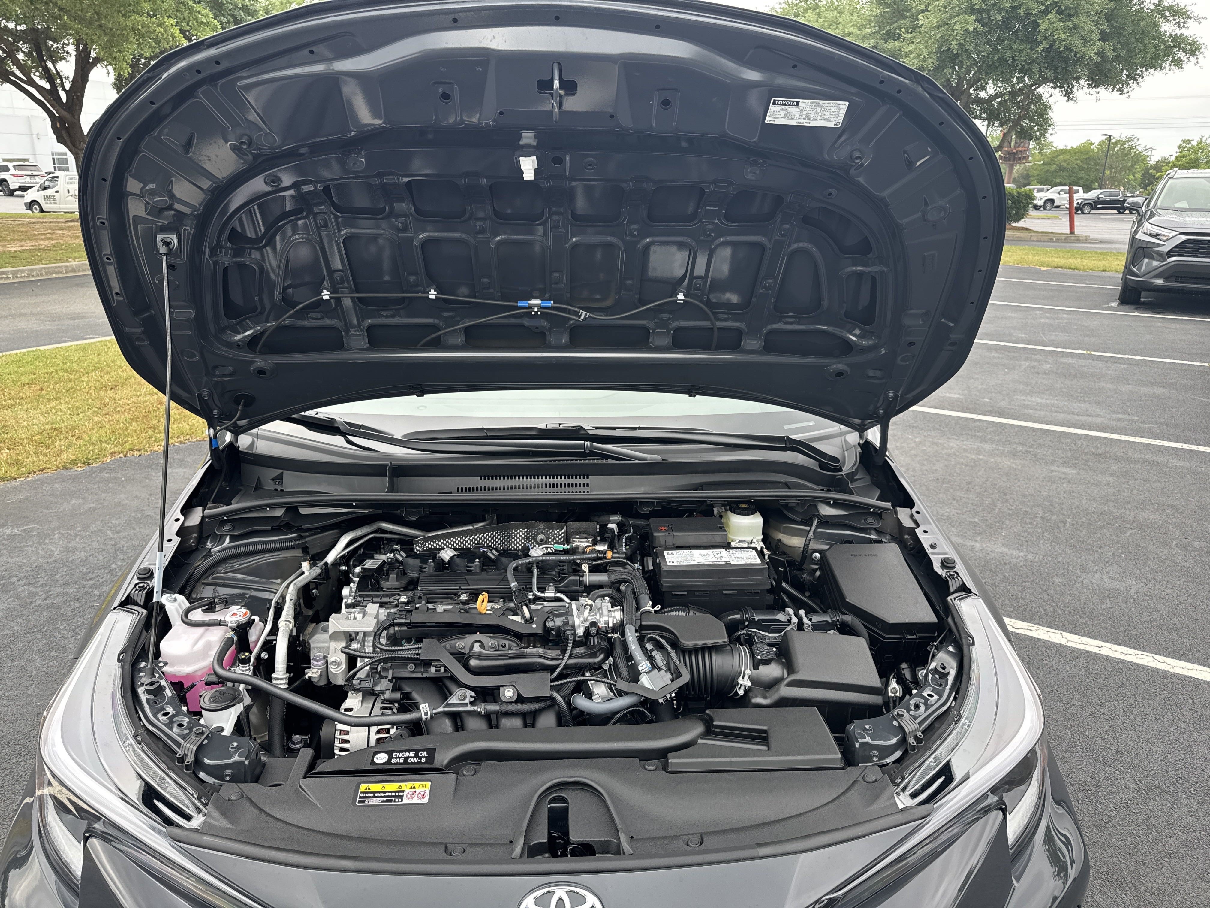 New 2025 Toyota Corolla FX w/ Convenience Package FWD image 38